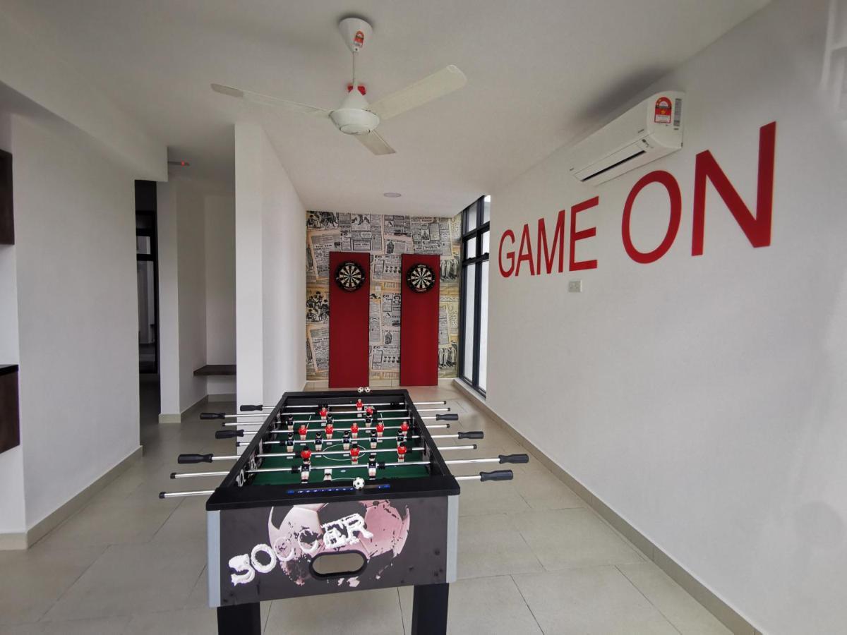 3 Astetica Residences The Mines 4br Wifi Netflix View