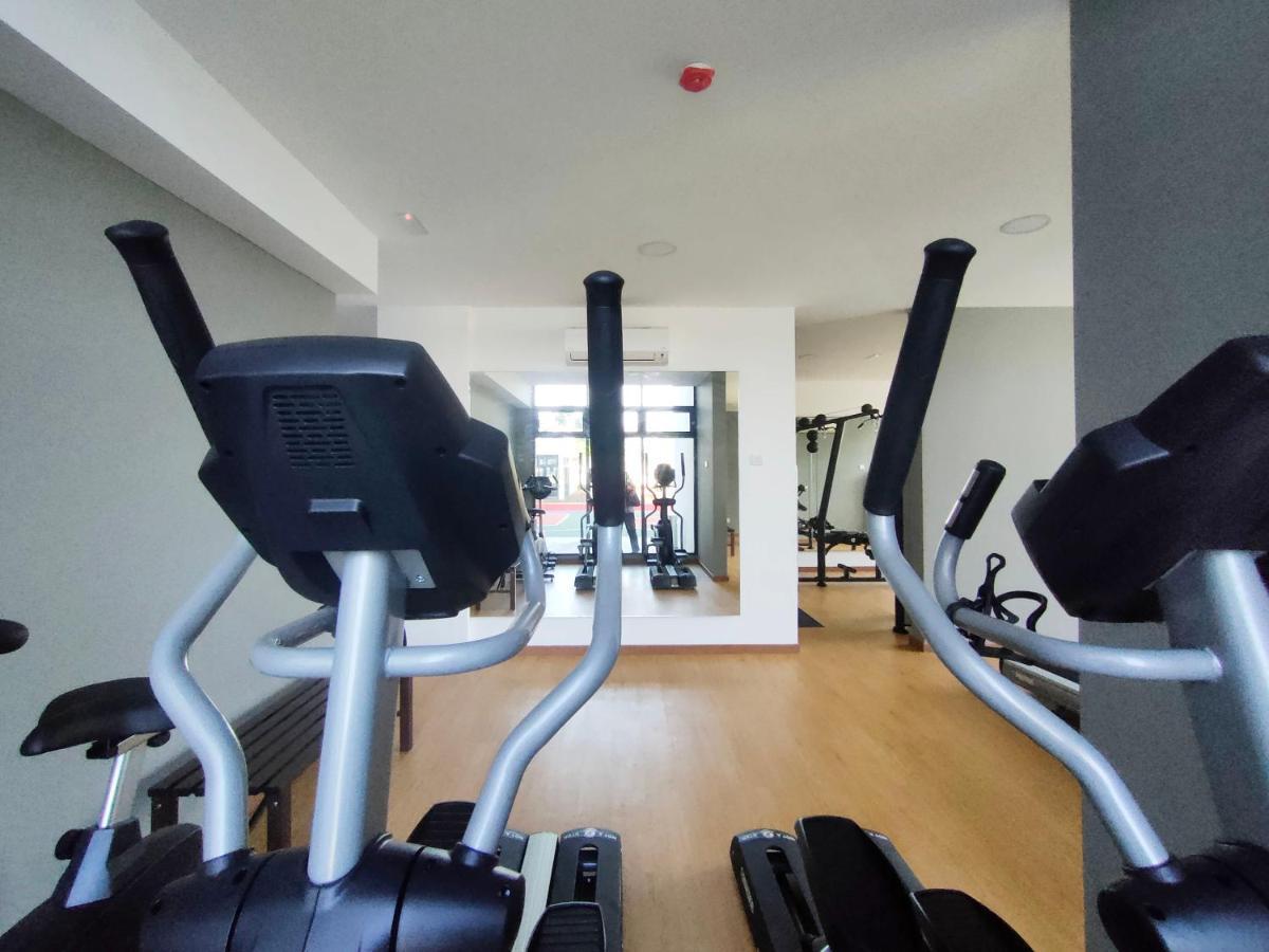 3 Astetica Residences The Mines 4br Wifi Netflix View