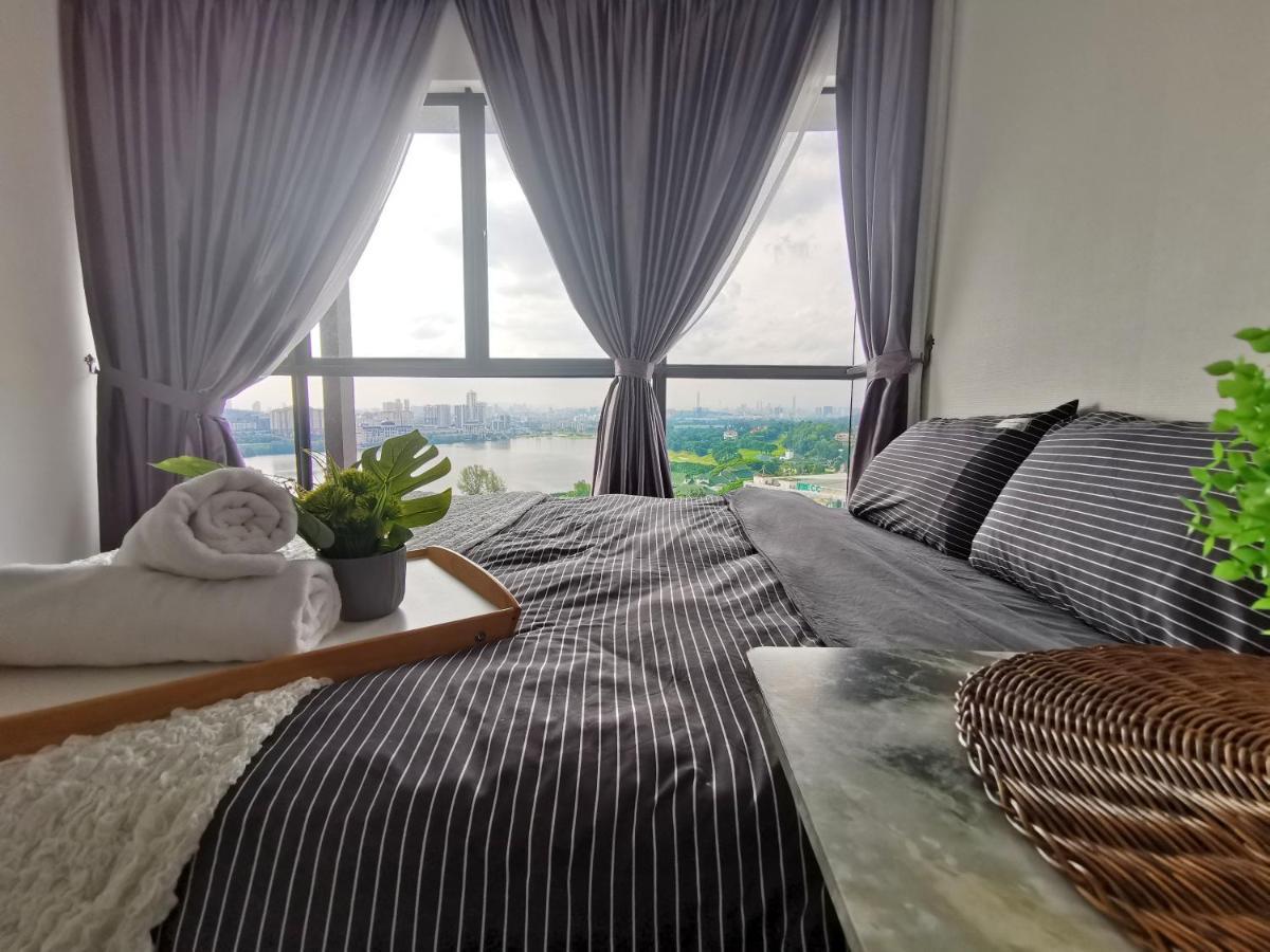 Apartment 3 Astetica Residences The Mines 4br Wifi Netflix View *